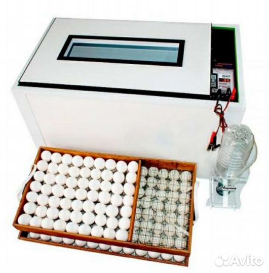 Инкубатор Норма Урал 200 яиц