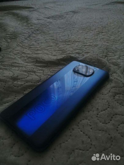 Xiaomi Poco x3 pro 8 256 гб