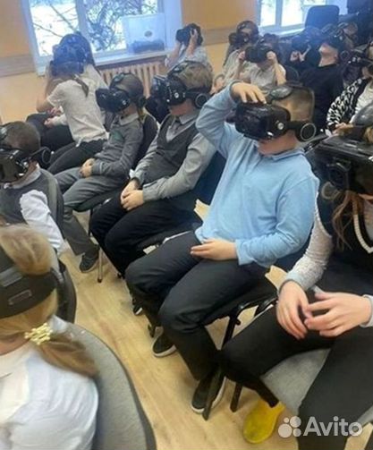 Готовый бизнес / франшиза виртуальная реальность