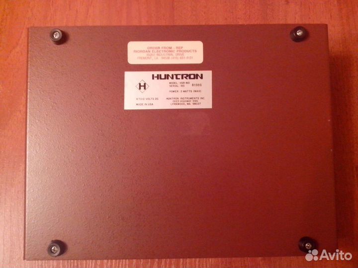 Huntron HSR-410