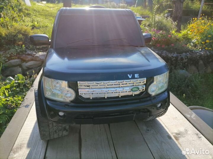 Детский электромобиль бу