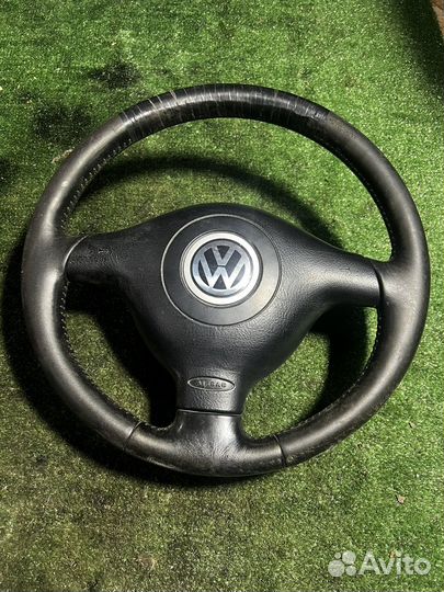 Руль Volkswagen Passat B5