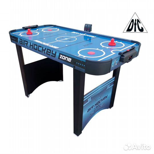 Игровой стол - аэрохоккей DFC zone AT-120