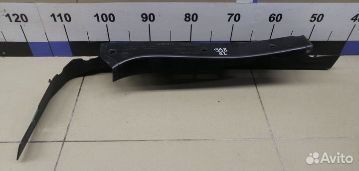 Водосток 5-serie GT F07 2009-2016