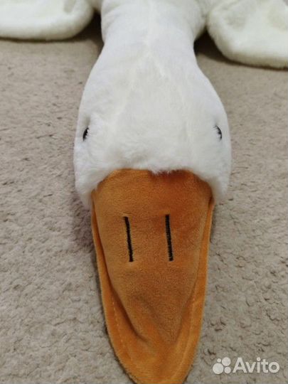 Гусь обнимусь