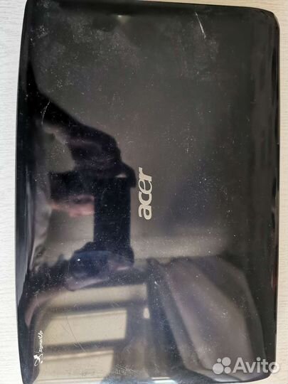 Ноутбук acer