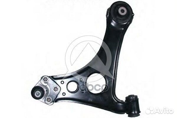 Рычаг подвески перед лев 49170 49170 Sidem