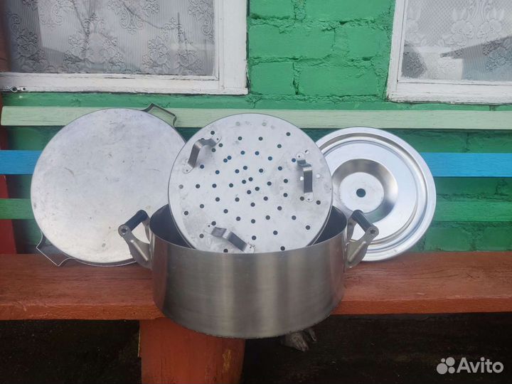 Мантоварка СССР
