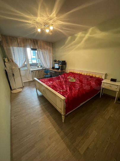 2-к. квартира, 50,5 м², 7/7 эт.