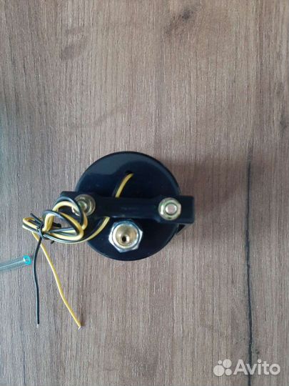 Датчик буста