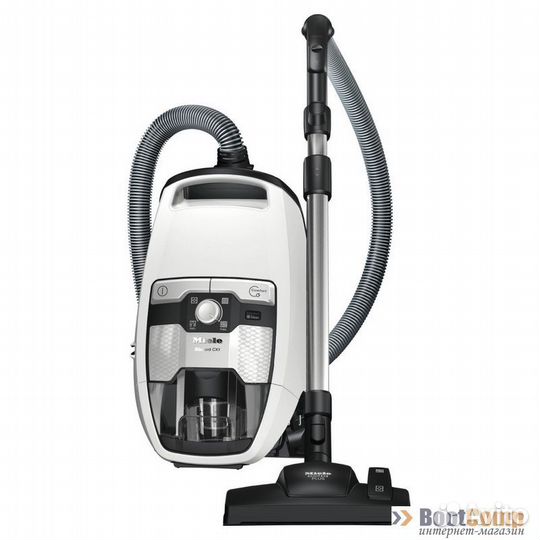 Пылесос Miele Blizzard CX1 Flex Lotus white