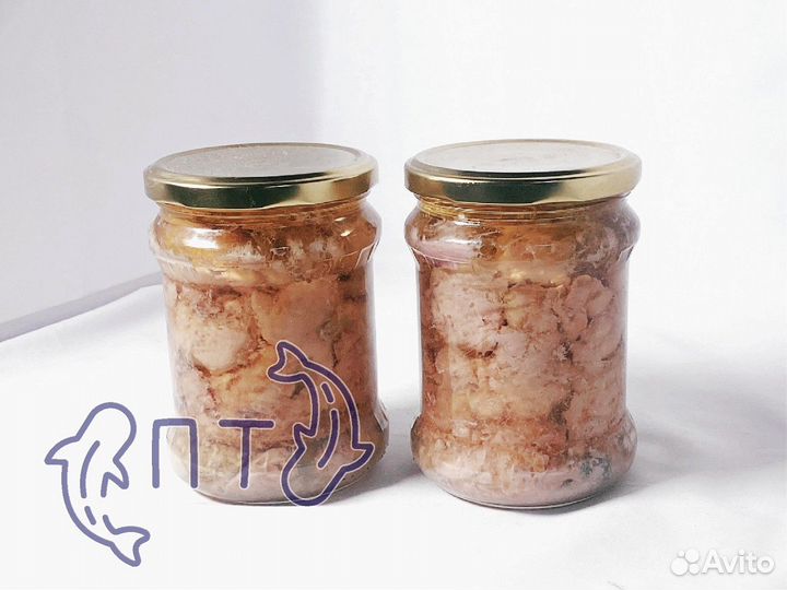 Печень трески натуральная кусочками