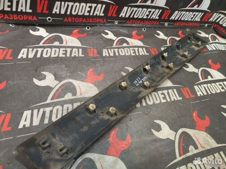 Накладка двери передняя правая Renault Sandero