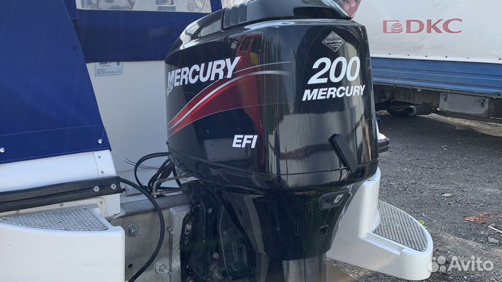 Mercury 200 EFI