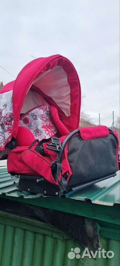 Коляска 3 в 1