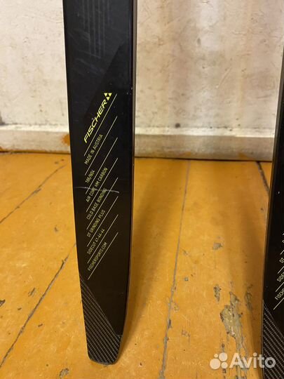 Лыжи беговые fisher speedmax