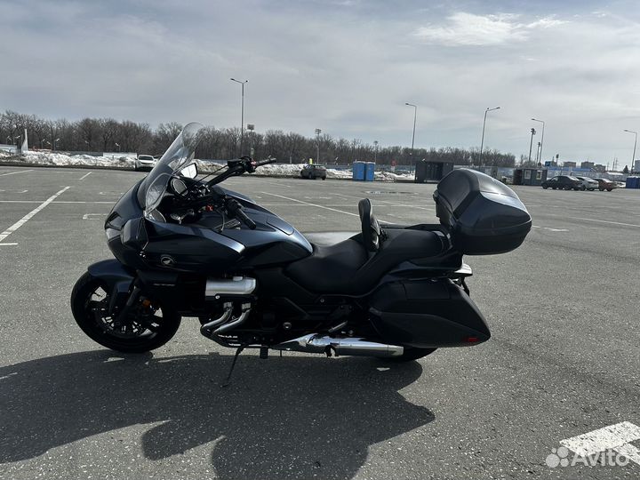 Honda CTX 1300 2015