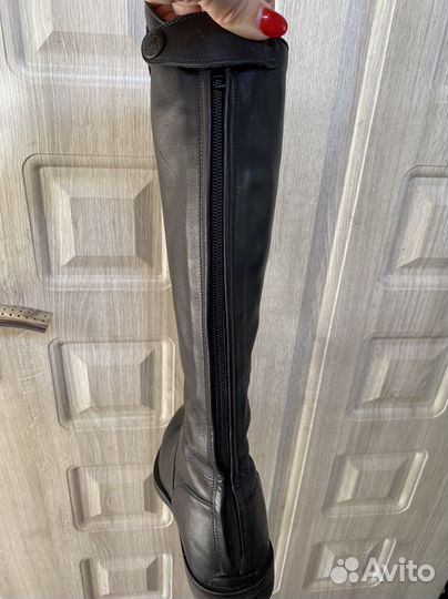 Конные сапоги р.35