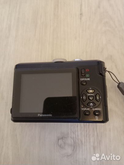 Фотоаппарат Panasonic lumix DMC-LZ8