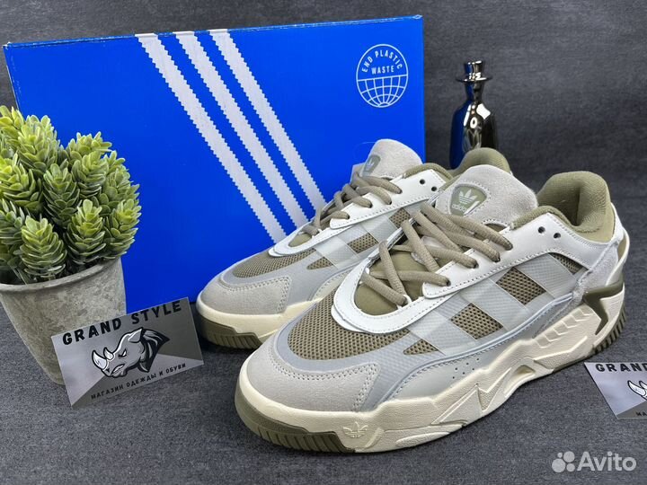 Adidas Niteball Orbit