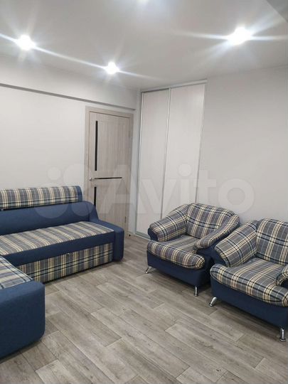 3-к. квартира, 66 м², 1/4 эт.