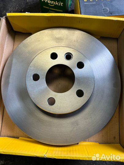 Тормозные диски