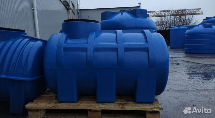 Бочка для кас