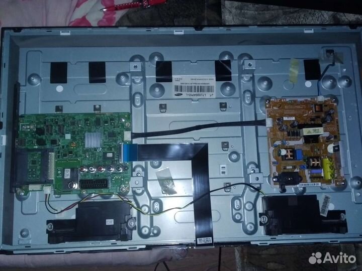 Битые И неисправные тв