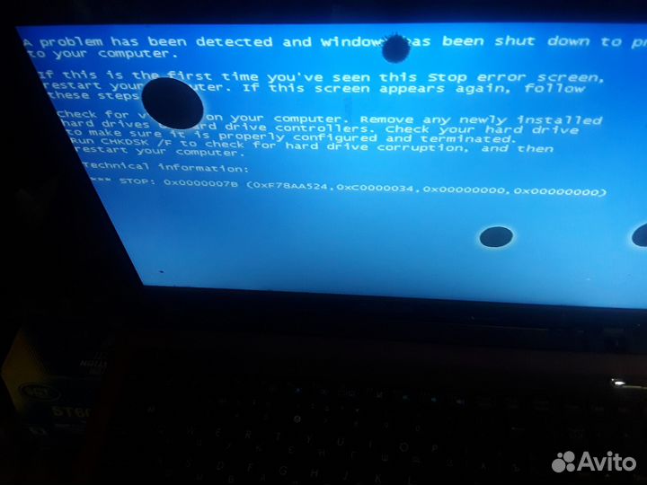 Ноутбук asus k53s на запчасти или в ремонт без жд