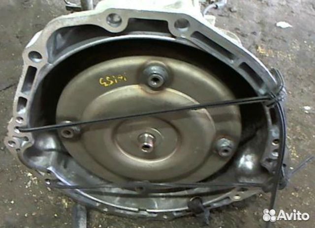 АКПП jatco re5r01a Ниссан Скайлайн Б/У Контрактная