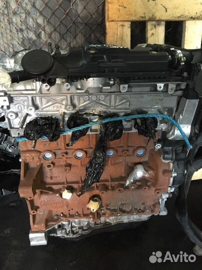 Двигатель Ланд Ровер Фрилендер 2 2.2 224DT