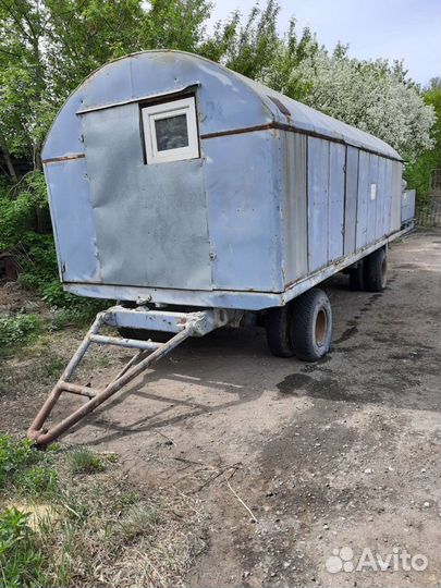 Прицеп бытовка