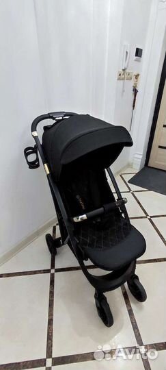 Прогулочная коляска как новая