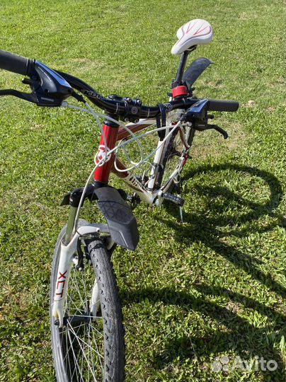 Велосипед горный Kona Lava