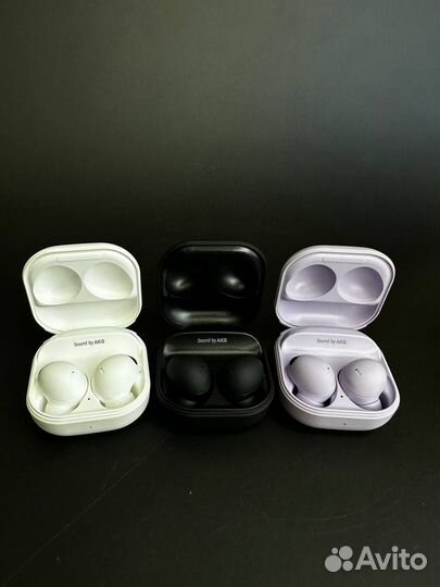 Samsung Galaxy buds 2 pro