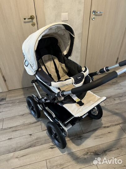 Коляска emmaljunga 2 в 1