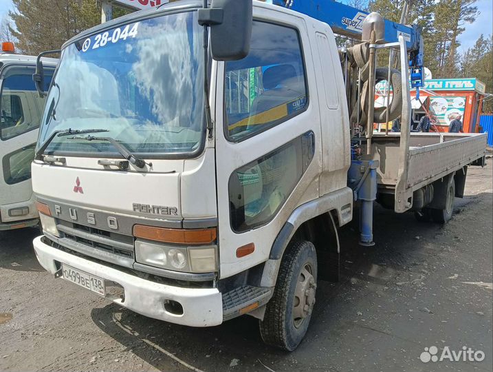 Эвакуатор 3/5 тонн