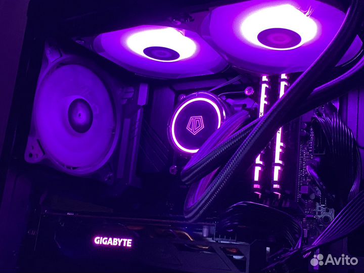 Gigabyte rx 580 8gb