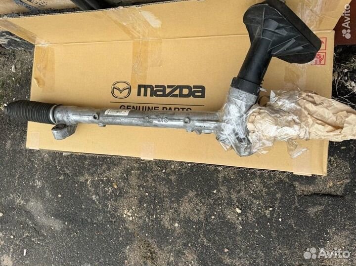Рулевая рейка Mazda cx9 tc