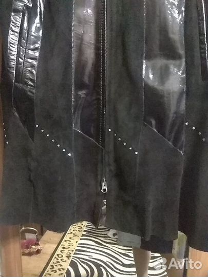 Плащ женский 48-52