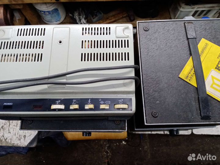 Акустика ломо