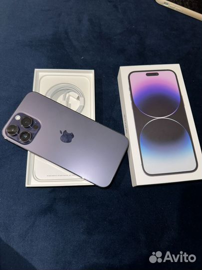 iPhone 14 Pro Max, 256 ГБ