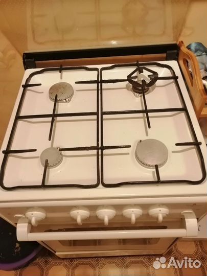 Плита газовая