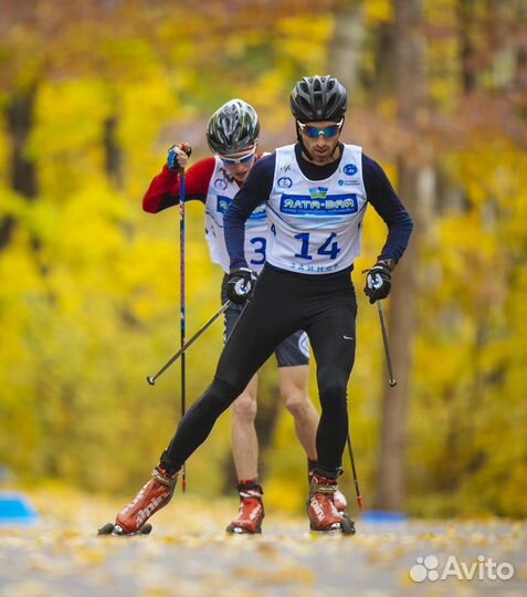 Тренер инструктор по лыжероллерам/ ОФП