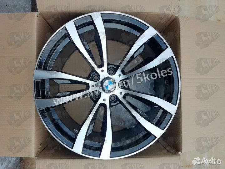 New комплект дисков на BMW X5 x6 R20