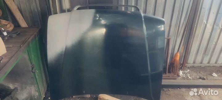 Капот audi 80 b4