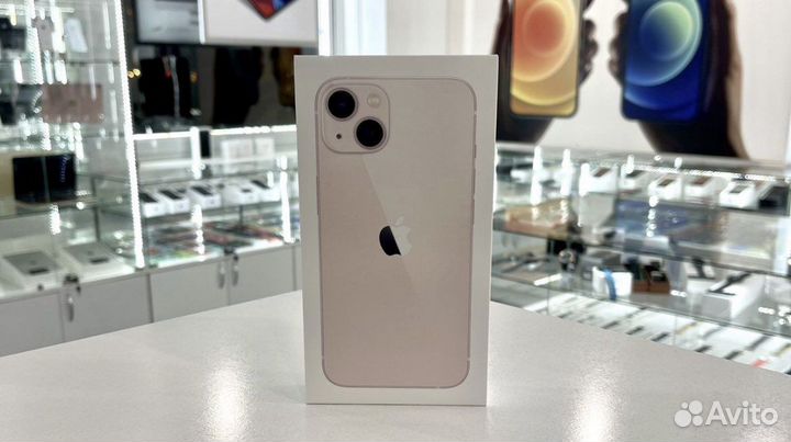 iPhone 13 mini, 256 ГБ