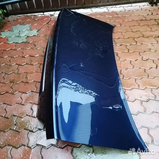 Крышка багажника бмв 7 38 Кузов