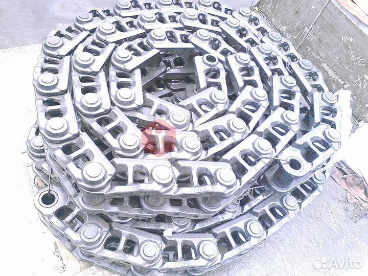 Цепь гусеничная VOE14530379