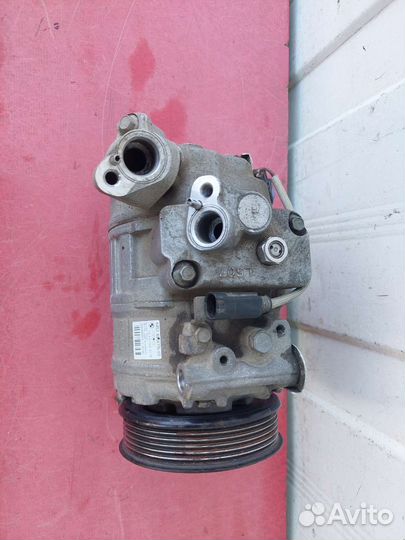 Компрессор кондиционера BMW 5 E60